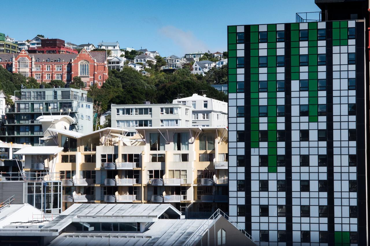 Boulcott Hall Wellington Exteriér fotografie
